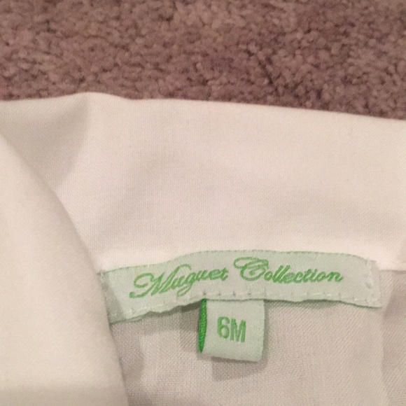 New Muguet Collection Christmas Tree Pajamas - Picture 4 of 6